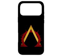 Christian Symbol for Jesus Christ Alpha and Omega Case for iPhone 17 Pro Max