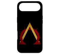 Christian Symbol for Jesus Christ Alpha and Omega Case for iPhone Air