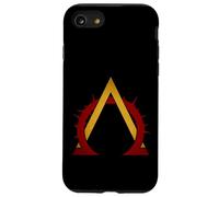 Christian Symbol for Jesus Christ Alpha and Omega Case for iPhone SE (2020) / 7/8