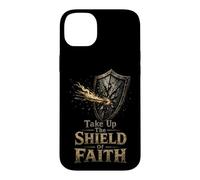 Christian Take Up The Shield Of Faith Gift Case for iPhone 14 Plus