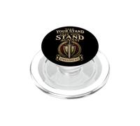 Christian Take Your Stand Ephesians 6:13 Gift PopSockets PopGrip for MagSafe