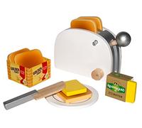 Christian Tanner 0993.4 Golden Toast Set