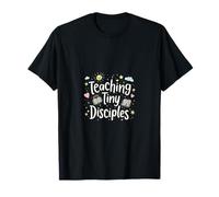 Christian Teacher School Discipleship T-Shirt