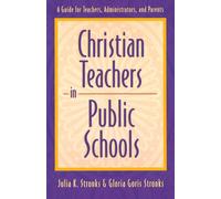 Christian Teachers in Public Schools