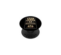 Christian Team Jesus Go And Make Disciples Faith Kids Gift PopSockets Adhesive PopGrip