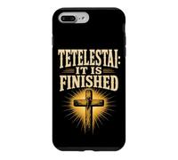 Christian Tetelestai It Is Finished Faith Gift Case for iPhone 7 Plus/8 Plus