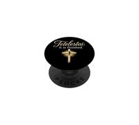 Christian Tetelestai It Is Finished Faith Gift PopSockets Adhesive PopGrip