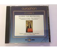 Christian Tetzlaff - L.v.Beethoven, Violinkonzert op. 61 & Klavierkonzert Nr. 2