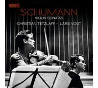Christian Tetzlaff:Lars Vogt - Schumann: Sonatas For Violin Piano