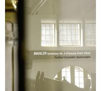 Christian Tetzlaff - Mahler: Symphony No. 4 (Ed. Erwin Stein)