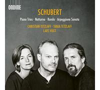 Christian Tetzlaff; Tanja Tetzlaff; Lars Vogt - Franz Schubert: Piano Trios; Notturno; Rondo; Arpeggione Sonata