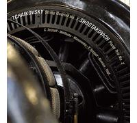 Christian Tetzlaff - Tchaikovsky: String Quartet 3; Shostakovich: Piano Trio 2