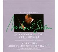 Christian Tetzlaff - Violinkonzert / Fidelio / Die Weihe des Hauses