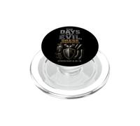 Christian The Days Are Evil Armor Of God Gift PopSockets PopGrip for MagSafe