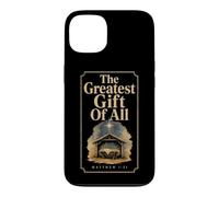 Christian The Greatest Gift Of All Nativity Faith Case for iPhone 13
