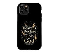 Christian The Heavens Declare The Glory Of God Gift Case for iPhone 11 Pro