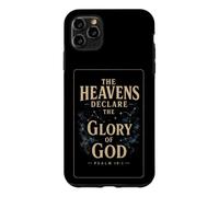 Christian The Heavens Declare The Glory Of God Gift Case for iPhone 11 Pro Max