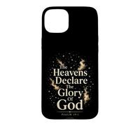 Christian The Heavens Declare The Glory Of God Gift Case for iPhone 15 Plus