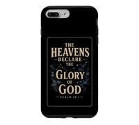 Christian The Heavens Declare The Glory Of God Gift Case for iPhone 7 Plus/8 Plus