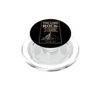 Christian The Lord Is My Rock Psalm 18 Gift PopSockets PopGrip for MagSafe