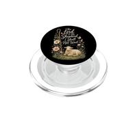 Christian The Lord Is My Shepherd Psalm 23:1 Gift PopSockets PopGrip for MagSafe