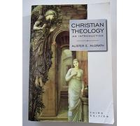 Christian Theology: An Introduction Third Edition