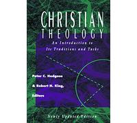 Christian Theology: An Introduction to Its Traditions and Tasks