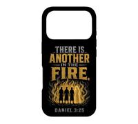 Christian There Is Another In The Fire Daniel 3:25 Case for iPhone 17 Pro