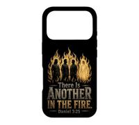 Christian There Is Another In The Fire Daniel 3:25 Case for iPhone 17 Pro