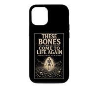 Christian These Bones Will Come To Life Again Gift Case for iPhone 12/12 Pro