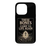 Christian These Bones Will Come To Life Again Gift Case for iPhone 13 Pro
