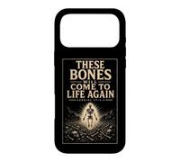 Christian These Bones Will Come To Life Again Gift Case for iPhone 17 Pro Max