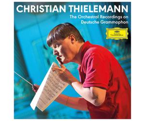 Christian Thielem Christian Thielemann: The Orchestral Recordi (CD) (US IMPORT)