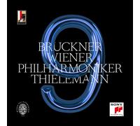 Christian Thielemann & Wiener Philharmoniker – Bruckner: Symphony No. 9 in D Minor – CD (US Import)