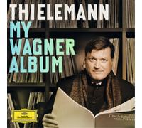Christian Thielemann Christian Thielemann: My Wagner Album (CD) (US IMPORT)