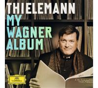 Christian Thielemann Christian Thielemann: My Wagner Album (CD) (US IMPORT)