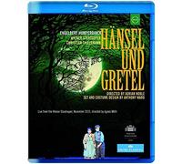 Hansel Und Gretel: Wiener Staatsoper Blu-Ray (2016) Adrian Noble cert E