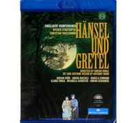 Hansel Und Gretel: Wiener Staatsoper Blu-Ray (2016) Adrian Noble cert E