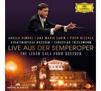CHRISTIAN THIELEMANN "LIVE AUS DER SEMPEROPER..."CD NEW