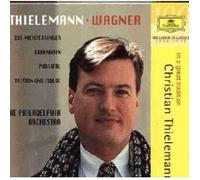 CHRISTIAN THIELEMANN "OUVERTÜREN" CD NEW
