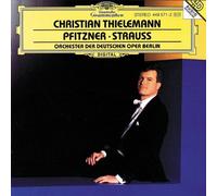 Christian Thielemann - Pfitzner ?¡¤ Strauss / Orchester der Deutschen Oper Berlin (1997-05-13)