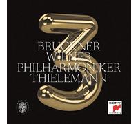 Christian Thielemann & W – Bruckner: Symphony No. 3 – CD – Sony