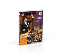 Christian Thielemann & Vienna Philharmonic Orchestra - Neujahrskonzert 2024 / New Year'S Concert 2024 [DVD], Christian Thielemann and Vienna Philharmonic Orchestra