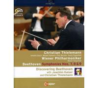 CHRISTIAN THIELEMANN/WIENER PHILHARMONIKER: BEETHOVEN/DISCOVERING BEETHOVEN NEW