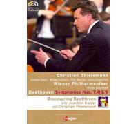 Beethoven: Symphonies Nos. 7-9 [DVD] [2011]