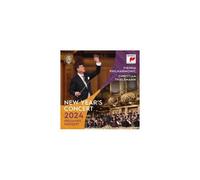 CHRISTIAN THIELEMANN & WIENER PHILHARMONIKER: NEUJAHRSKONZERT 2 - CD BRAND NEW