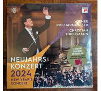 Neujahrskonzert 2024 / New Year'S Concert 2024 [VINYL]