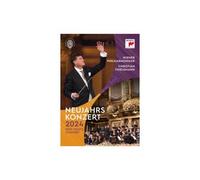 CHRISTIAN THIELEMANN/WIENER PHILHARMONIKER: NEW YEAR'S - Region 1 DVD,US Import