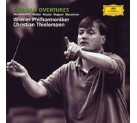 Christian Thielemann & Wpo - German Overtures