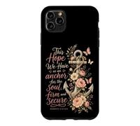 Christian This Hope We Have Anchor For The Soul Gift Case for iPhone 11 Pro Max